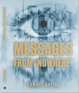Messages from "Nowhere" Book Cover