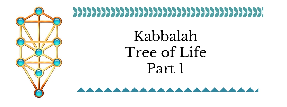 Kabbalah Tree of Life Pt 1 – The Sephirot